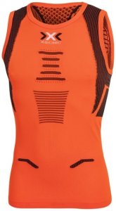 X-Bionic The Trick - Ärmelloses Laufshirt - Herren, Gr. XL