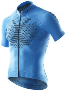 X-Bionic Twyce Bike Shirt Short - Radtrikot - Herren, Gr. XL