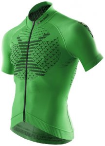 X-Bionic Twyce Bike Shirt Short - Radtrikot - Herren, Gr. L