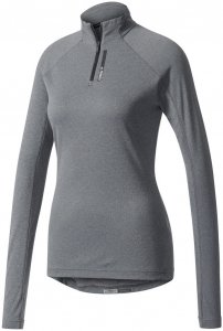 adidas Performance Damen Funktionsshirt "Terrex TraceRocker", grau, Gr. 34
