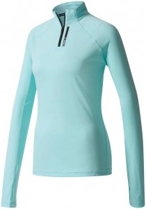 adidas Performance Damen Funktionsshirt "Terrex TraceRocker", mint, Gr. 42