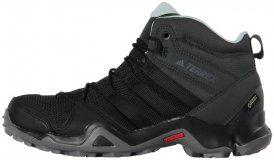 adidas Performance Damen Leichtwanderschuhe "Terrex AX2R Mid GTX", schwarz, Gr. 411/3
