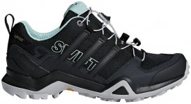 adidas Performance Damen Leichtwanderschuhe "Terrex Swift R2 GTX W", schwarz, Gr. 382/3