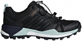 adidas Performance Damen Trailrunningschuhe "Skychaser GTX", schwarz/grau, Gr. 371/3