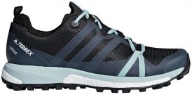 adidas Performance Damen Trailrunningschuhe "Terrex Agravic GTX W", schwarz, Gr. 41