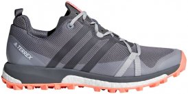 adidas Performance Damen Trailrunningschuhe "Terrex Agravic W", dunkelgrau, Gr. 43