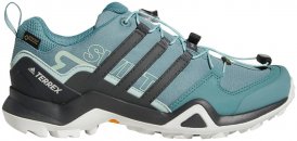 adidas Performance Damen Wanderschuhe "Terrex Swift R2 GTX", grün, Gr. 38