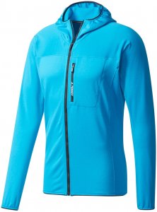 adidas Performance Herren Fleecejacke "Terrex TraceRocker", blau, Gr. M