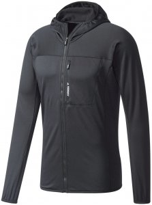 adidas Performance Herren Fleecejacke "Terrex TraceRocker", schwarz, Gr. XL