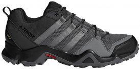 adidas Performance Herren Leichtwanderschuhe "Terrex AX2R GTX", grau/schwarz, Gr. 42