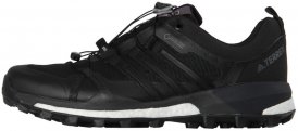 adidas Performance Herren Leichtwanderschuhe "Terrex Skychaser GTX", grau/schwarz, Gr. 46