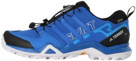 adidas Performance Herren Leichtwanderschuhe "Terrex Swift R2 GTX", blau, Gr. 451/3