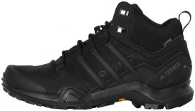 adidas Performance Herren Leichtwanderschuhe "Terrex Swift R2 Mid GTX", schwarz, Gr. 462/3
