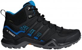 adidas Performance Herren Leichtwanderstiefel "Terrex Swift R2 Mid GTX", schwarz, Gr. 431/3