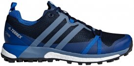 adidas Performance Herren Traillaufschuhe "Terrex Agravic GTX", blau, Gr. 44