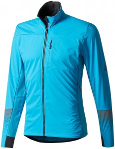 adidas Performance Herren Wintersportjacke "Xperior Jacket", blau, Gr. S