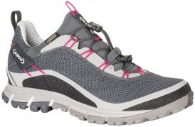 AKU Damen Wanderschuhe "Libra GTX Ws", grau, Gr. 37.5EU