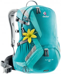 Deuter Damen Rucksack Futura 20 SL, Gr. 20
