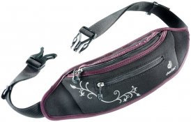 Deuter Gürteltasche / Hüfttasche Neo Belt I, beere, Einheitsgröße
