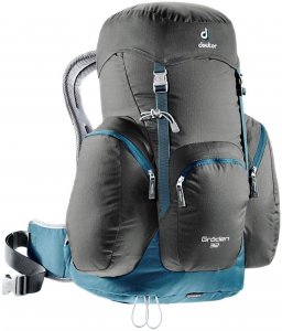 Deuter Wanderrucksack "Gröden 32", coffee, Gr. 32