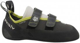 Evolv Herren Kletterschuhe Defy VTR, schwarz, Gr. 7UK