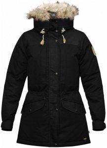 FJÄLL RÄVEN Damen Daunenjacke "Singi Down Jacket", schwarz, Gr. L