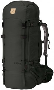 FJÄLL RÄVEN Damen Trekkingrucksack "Kajka 65 W", dunkelgrün, Gr. 65