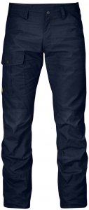 FJÄLL RÄVEN Herren Outdoor-Hose Nils Trousers, nachtblau, Gr. 52