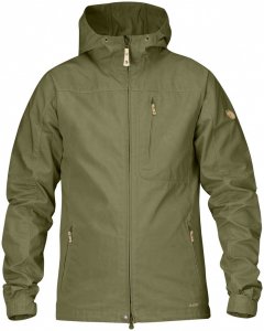 FJÄLL RÄVEN Herren Outdoorjacke / Wanderjacke "Sten", erde, Gr. XXL