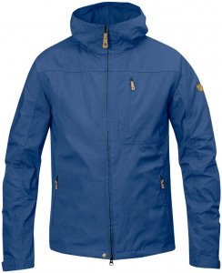 FJÄLL RÄVEN Herren Outdoorjacke / Wanderjacke "Sten", royalblau, Gr. S