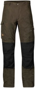 FJÄLL RÄVEN Herren Wanderhose / Trekkinghose "Barents Pro", olive, Gr. 48