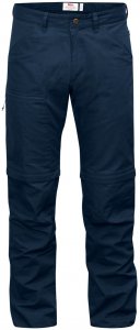 FJÄLL RÄVEN Herren Zip-Off-Hose "High Coast Trousers Zip-Off", nachtblau, Gr. 50