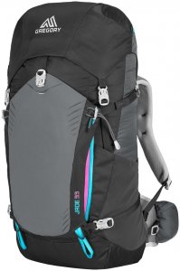 Gregory Damen Tagesrucksack / Wanderrucksack "Jade 33", dunkelgrau, Gr. S