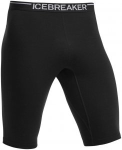 Icebreaker Herren Unterhose / Funktionsunterhose Men´s Zone Shorts, schwarz, Gr. L