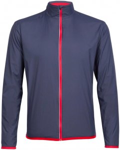 Icebreaker Herren Windjacke "Men's Cool-Lite Incline Windbreaker", anthrazit, Gr. M