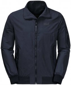 Jack Wolfskin Herren Jacke "Huntington Jacket", nachtblau, Gr. XXL