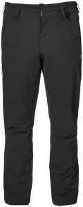 Jack Wolfskin Herren Wanderhose / Trekkinghose "Activate XT", schwarz, Gr. 54