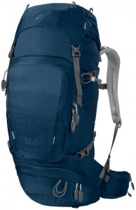 Jack Wolfskin Herren Wanderrucksack "Orbit 36 Pack", azur, Gr. 36