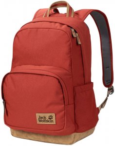 Jack Wolfskin Rucksack "Croxley", schwarz / weiss, Einheitsgröße
