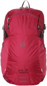 Jack Wolfskin Rucksack "Moab Jam", dunkelrot, Gr. 18