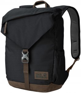 Jack Wolfskin Rucksack "Royal Oak", schwarz, Einheitsgröße
