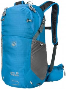 Jack Wolfskin Tagesrucksack / Radrucksack "Moab Jam 24", aqua, Gr. 24