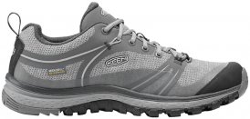 Keen Damen Leichtwanderschuhe "Terradora WP" Neutral Gray/Gargoyle, mittelgrau, Gr. 40.5EU