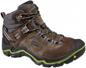 Keen Damen Leichtwanderschuhe "Wanderer", braun, Gr. 42EU