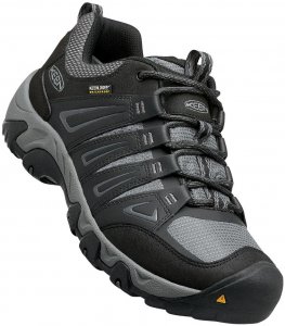 Keen Herren Leichtwanderschuhe "Oakridge", graphit, Gr. 47EU