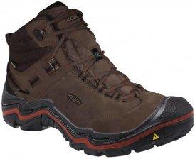 Keen Herren Leichtwanderschuhe "Wanderer", dunkelbraun, Gr. 43EU