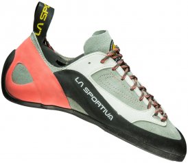 La Sportiva Damen Kletterschuhe "Finale" - Schnürung, grau, Gr. 36EU