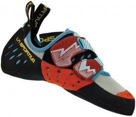 La Sportiva Damen Kletterschuhe OxyGym - Indoor, weiss, Gr. 36EU