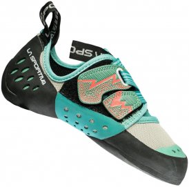 La Sportiva Damen Kletterschuhe "OxyGym Women", mint, Gr. 36.5EU