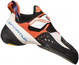 La Sportiva Damen Kletterschuhe "Solution", weiss, Gr. 35.5